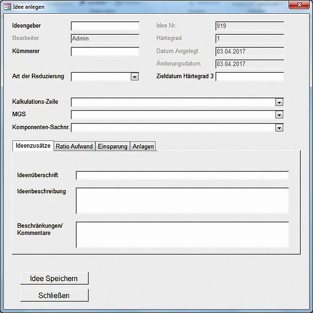 Buck Software